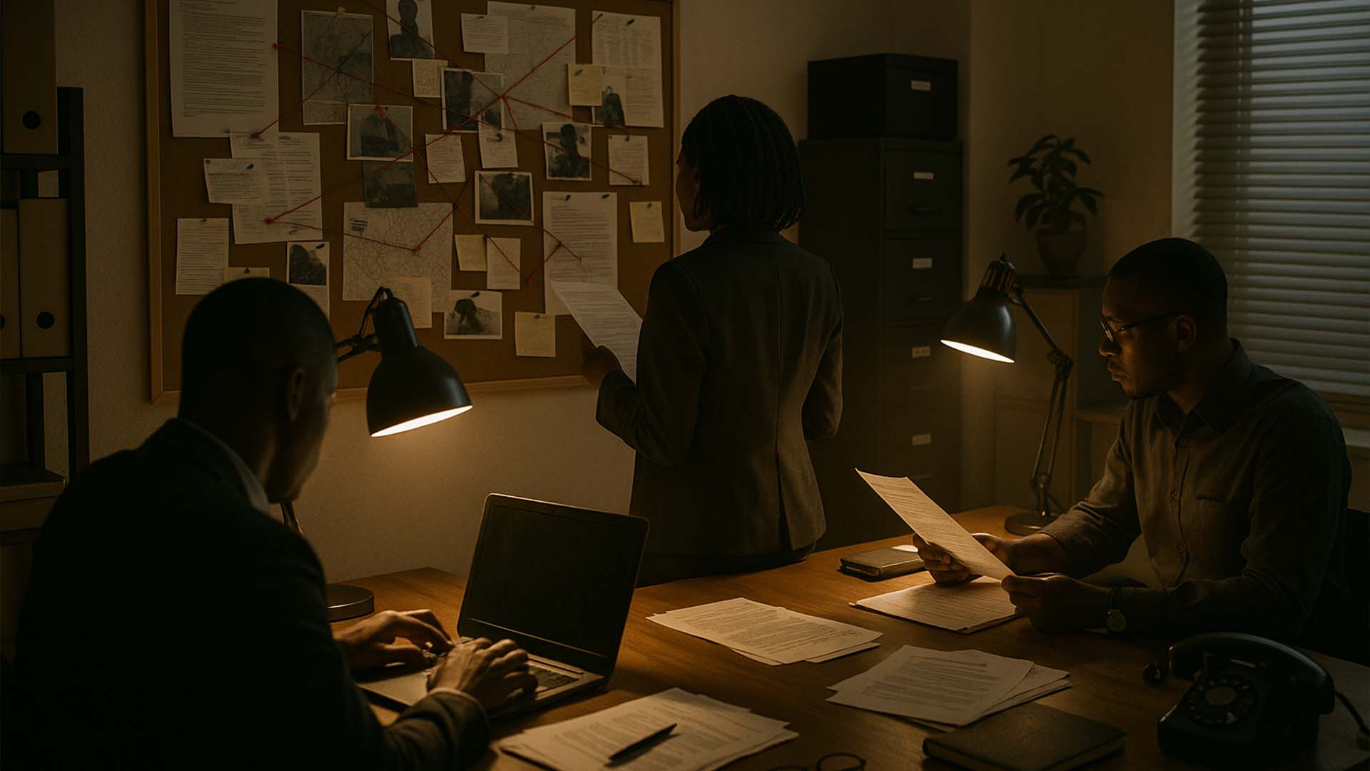 About Caretakerr Investigations