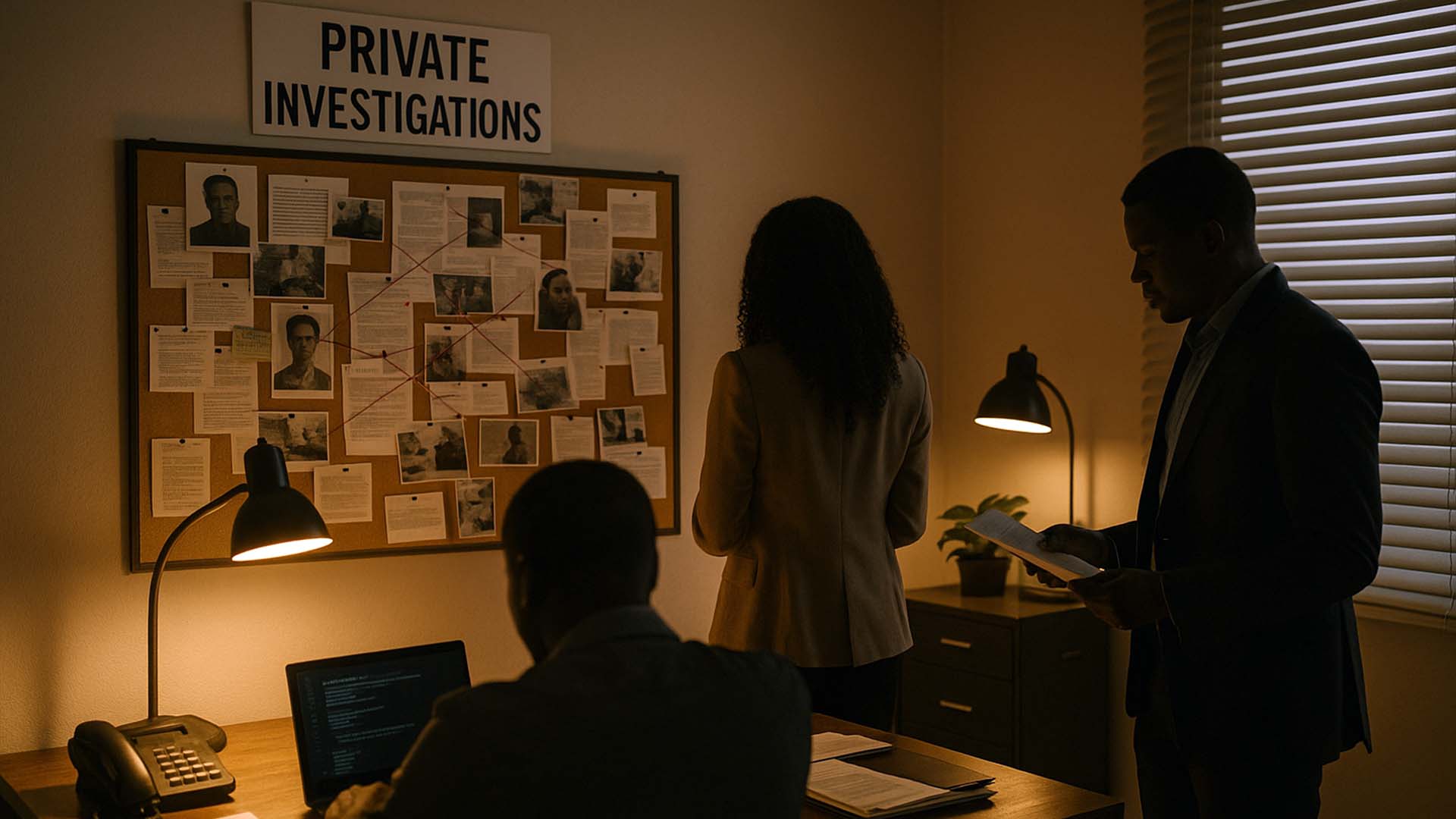 Professional Investigation Services