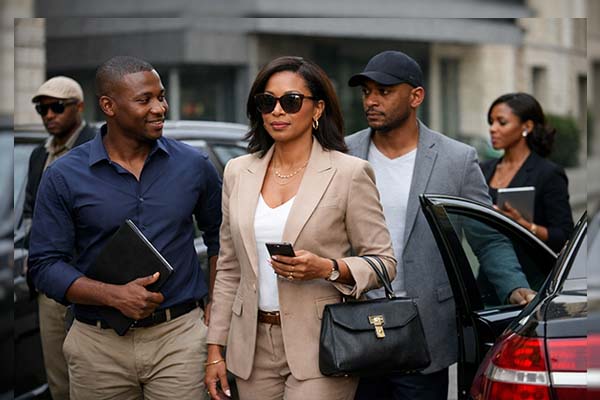 Discreet Protection (VIP / Close Protection)