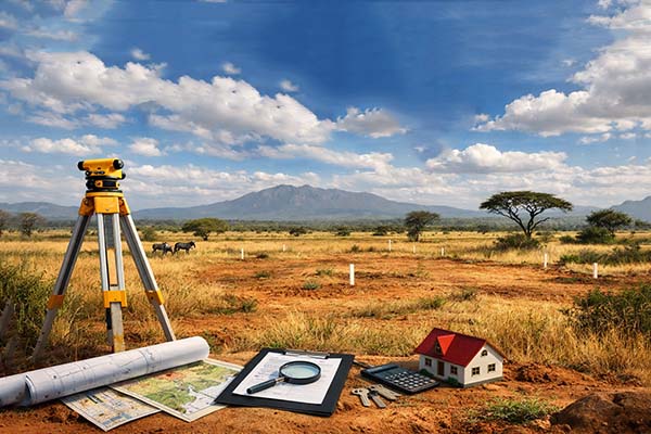 Land & Property Due Diligence