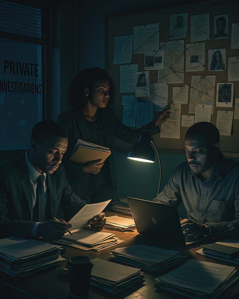 Our Investigation Process